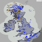 Radar Loop! United Kingdom