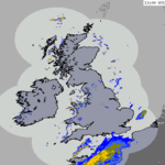 Radar Loop! United Kingdom