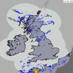 Radar Loop! United Kingdom