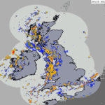 Radar Loop! United Kingdom