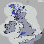 Radar Loop! United Kingdom