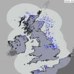 Radar Loop! United Kingdom