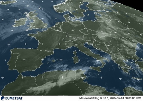 Satellite Image Portugal!