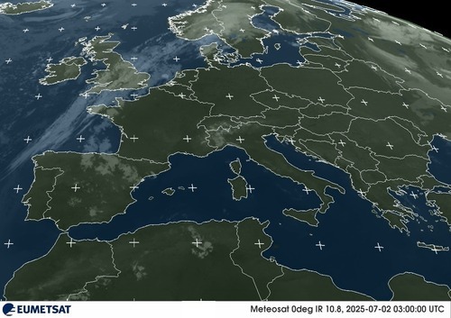 Satellite Image Portugal!