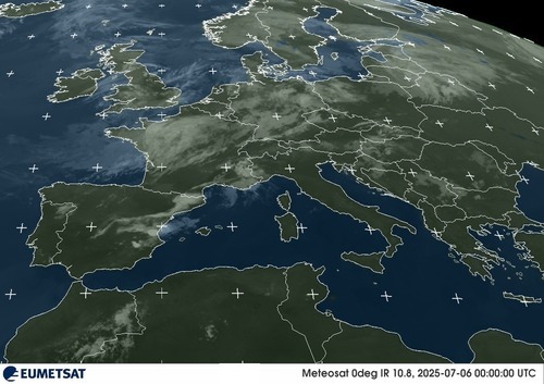 Satellite Image Portugal!