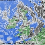 Satellite Images of United Kingdom