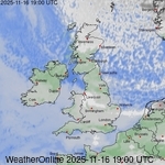 Satellite Images of United Kingdom