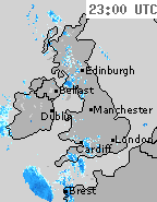 Radar Loop! United Kingdom