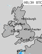 Radar Loop! United Kingdom