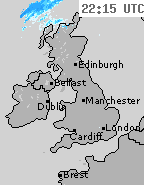 Radar Loop! United Kingdom