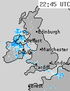 Radar Loop! United Kingdom