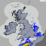 Radar Loop! United Kingdom