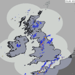Radar Loop! United Kingdom