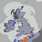 Radar Loop! United Kingdom