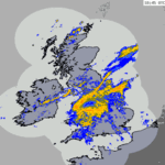 Radar Loop! United Kingdom