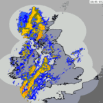 Radar Loop! United Kingdom