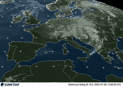 Satellite Image Portugal!