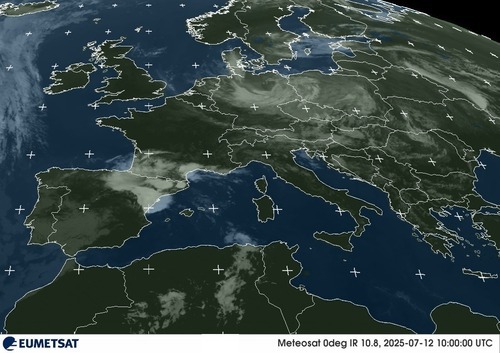 Satellite Image Portugal!