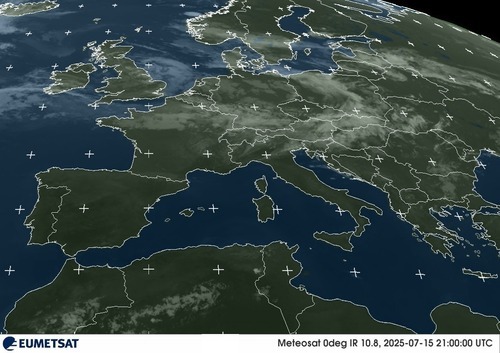 Satellite Image Portugal!