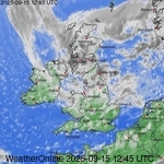 Satellite Images of United Kingdom