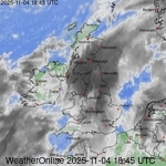 Satellite Images of United Kingdom