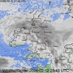 Satellite Images of United Kingdom