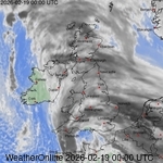 Satellite Images of United Kingdom
