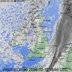 Satellite Images of United Kingdom