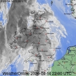 Satellite Images of United Kingdom