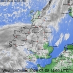 Satellite Images of United Kingdom