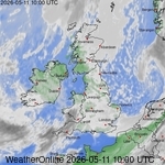 Satellite Images of United Kingdom