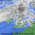 Satellite Images of United Kingdom