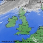 Satellite Images of United Kingdom