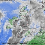 Satellite Images of United Kingdom