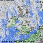 Satellite Images of United Kingdom