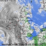 Satellite Images of United Kingdom