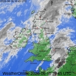 Satellite Images of United Kingdom