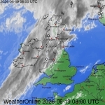 Satellite Images of United Kingdom