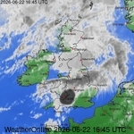 Satellite Images of United Kingdom