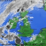 Satellite Images of United Kingdom