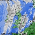 Satellite Images of United Kingdom