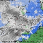 Satellite Images of United Kingdom