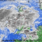 Satellite Images of United Kingdom