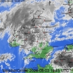 Satellite Images of United Kingdom
