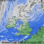Satellite Images of United Kingdom