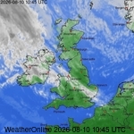 Satellite Images of United Kingdom