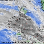 Satellite Images of United Kingdom