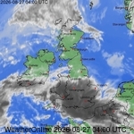 Satellite Images of United Kingdom
