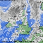Satellite Images of United Kingdom