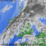 Satellite Images of United Kingdom